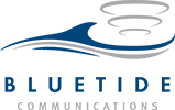 BlueTide Communications Logo